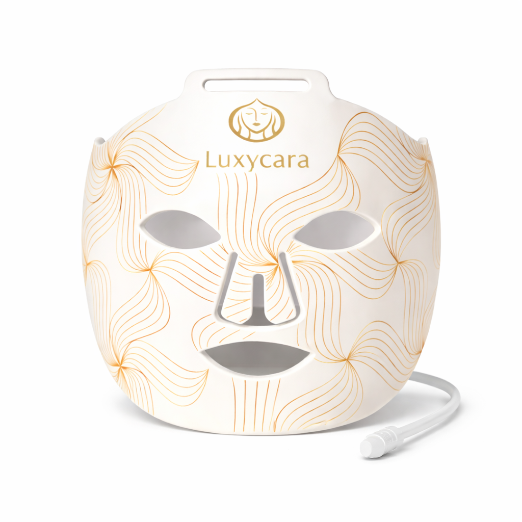 Luxycara™ LED Light Therapy Mask