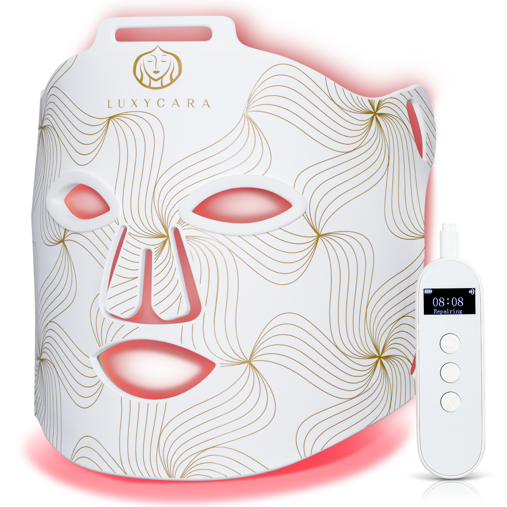 Luxycara™ LED Light Therapy Mask