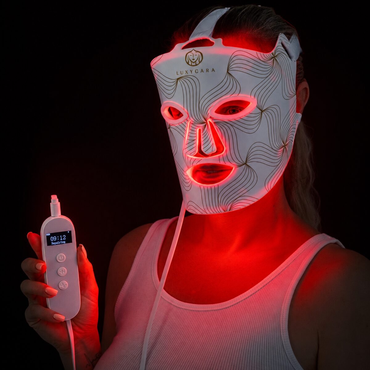Luxycara red light therapy