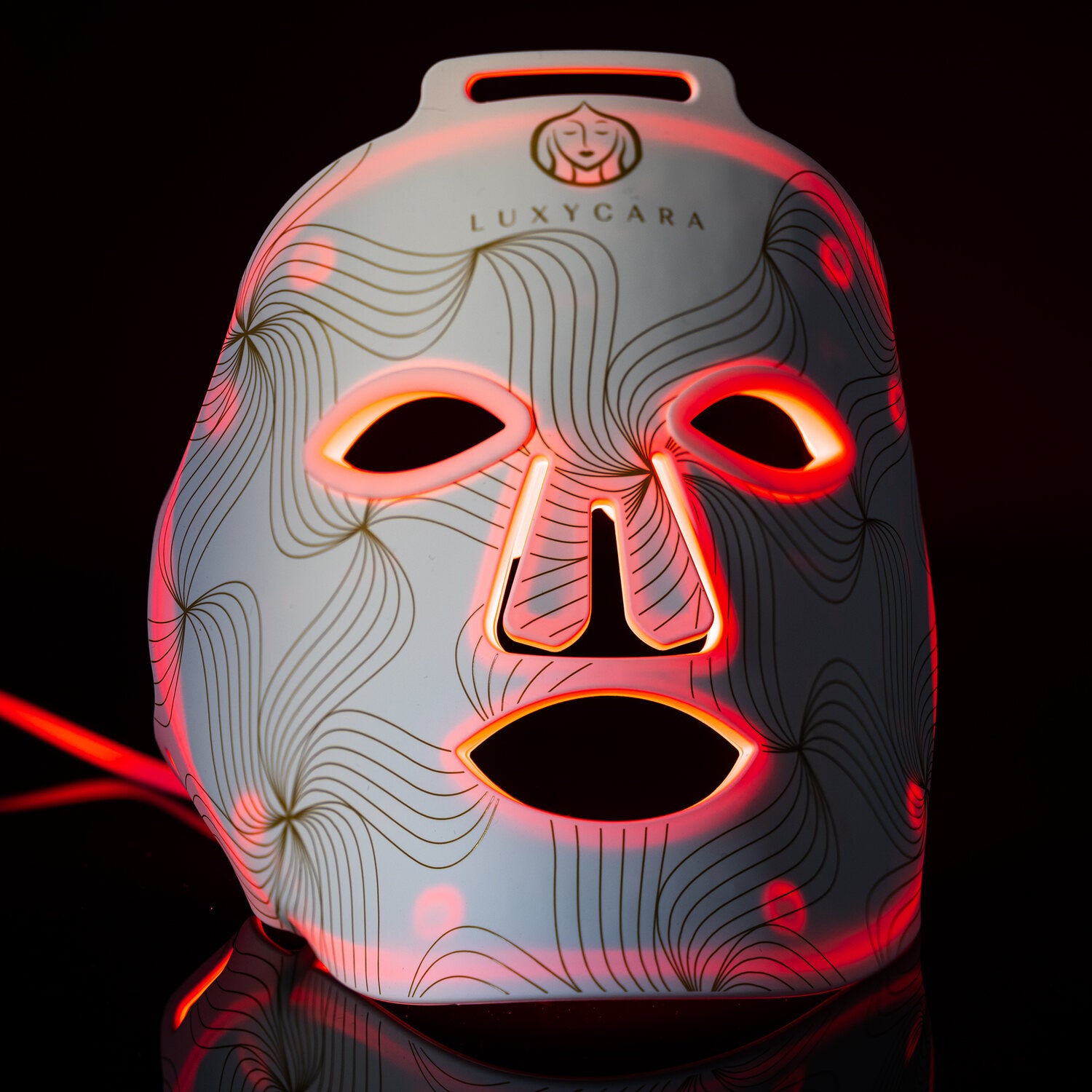 Luxycara LED light therapy mask